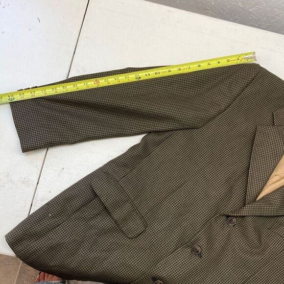 J. Riggings Suit Jacket Mens Size 42R - Picture 8 of 11